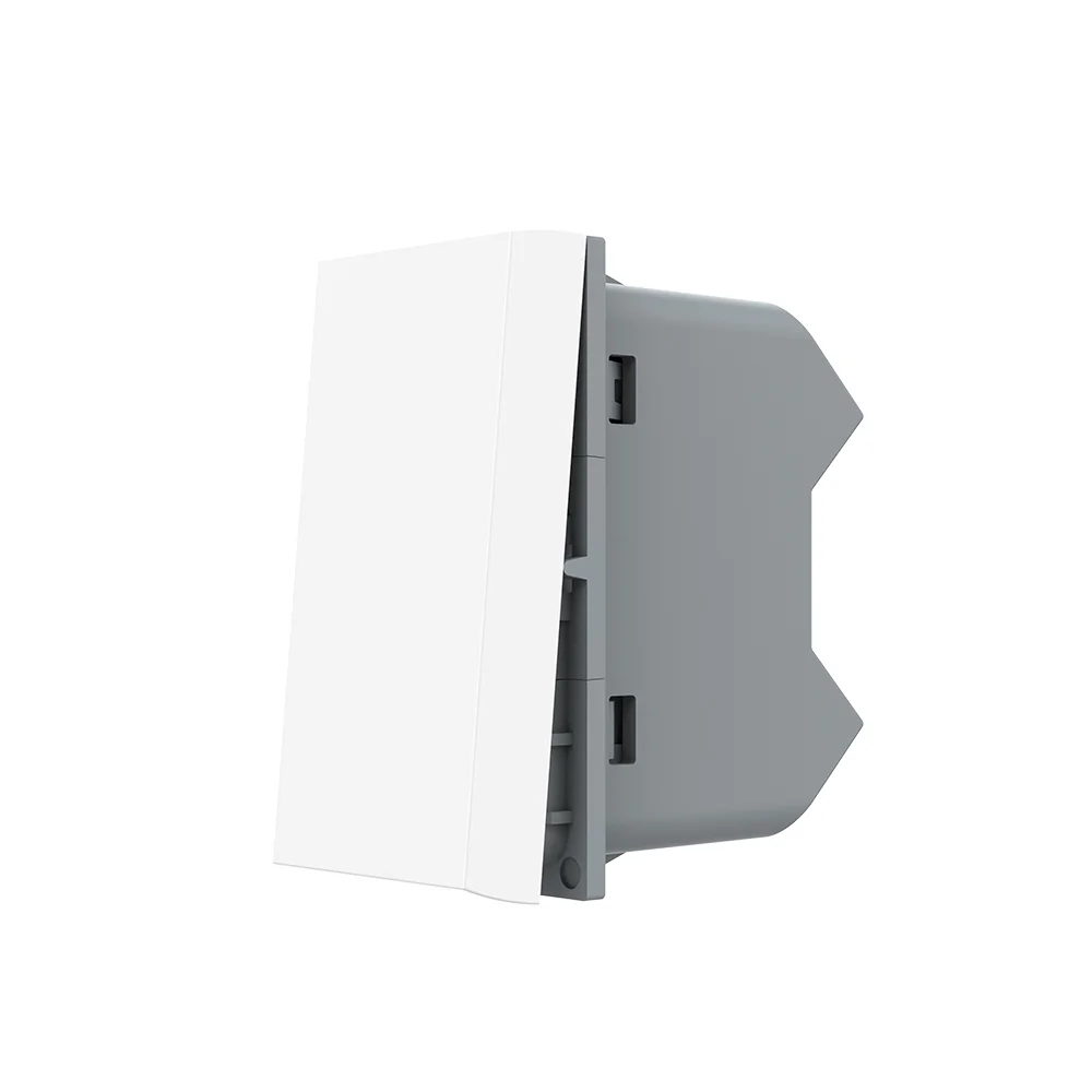 Modul Intrerupator Simplu Mecanic Cap Cruce [2]