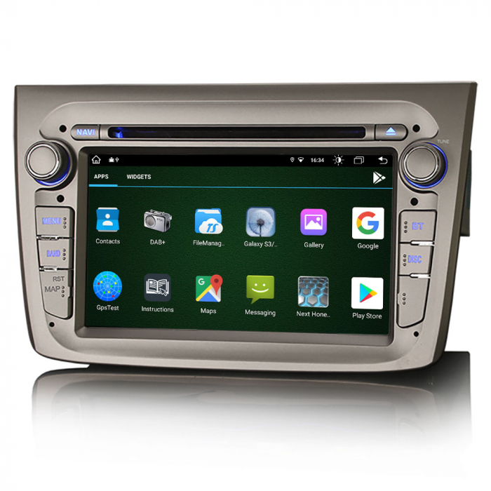 Navigatie auto, Pachet dedicat  Alfa Romeo Mito, 7 Inch, Android 13 [4]
