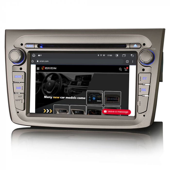 Navigatie auto, Pachet dedicat  Alfa Romeo Mito, 7 Inch, Android 13 [6]