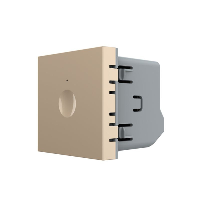 Modul intrerupator simplu cu touch Livolo 2M standard Italian [4]