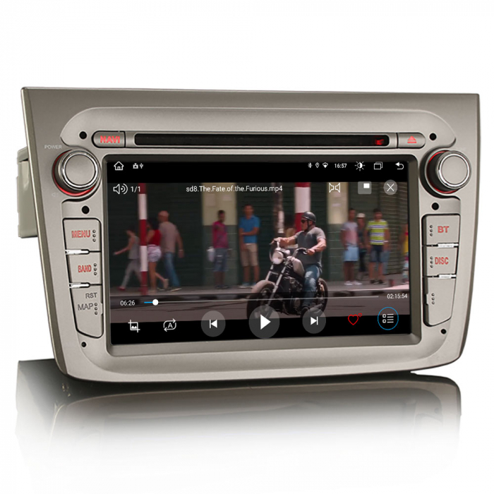 Navigatie auto, Pachet dedicat  Alfa Romeo Mito, 7 Inch, Android 13 [5]
