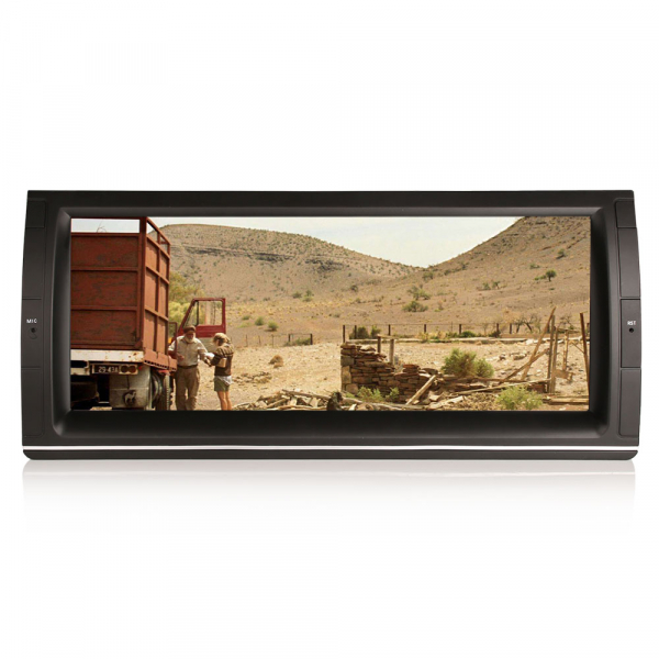 Navigatie auto, Pachet dedicat BMW, Android 10, GPS, WIFI,DAB+, 2GB RAM, 16GB memorie interna [2]