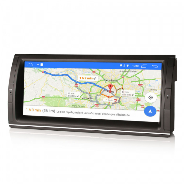 Navigatie auto, Pachet dedicat BMW, Android 10, GPS, WIFI,DAB+, 2GB RAM, 16GB memorie interna [3]