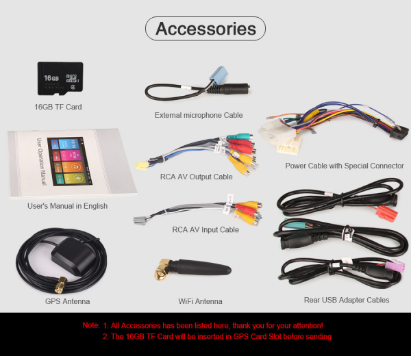 Navigatie auto, Pachet dedicat TOYOTA RAV 4,7 inch, Android 10, GPS, WIFI, DAB+,DVD, 2GB RAM, 16GB memorie interna [10]