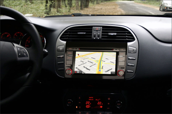 Navigatie auto, Pachet dedicat Fiat Bravo ,7 inch, Android 10 [5]