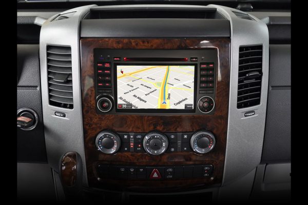 Navigatie auto 2 din, Pachet dedicat MERCEDES Benz A/B Class Vito Viano, Android 10 , WIFI+GPS, 7 inch,, DAB+,Quad core CPU, 2GB Ram,16GB memorie interna [6]