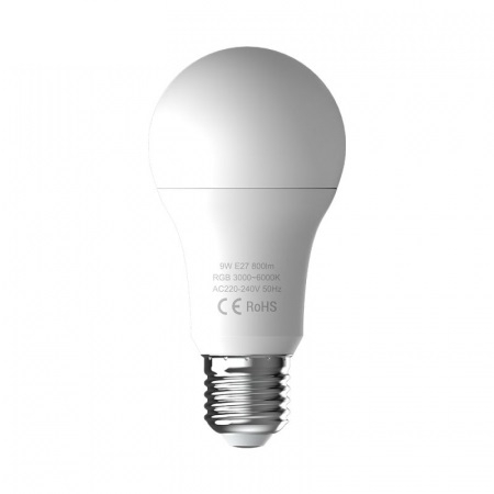 Bec inteligent WiFi, RGB, soclu E27 [5]