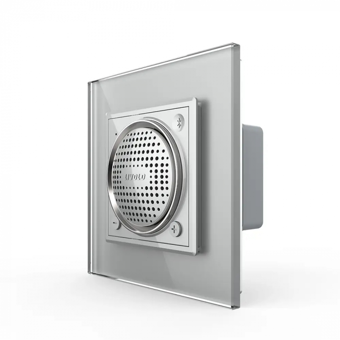 Boxa Bluetooth cu rama de sticla, Livolo [4]