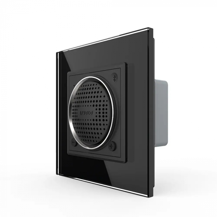 Boxa Bluetooth cu rama de sticla, Livolo [3]