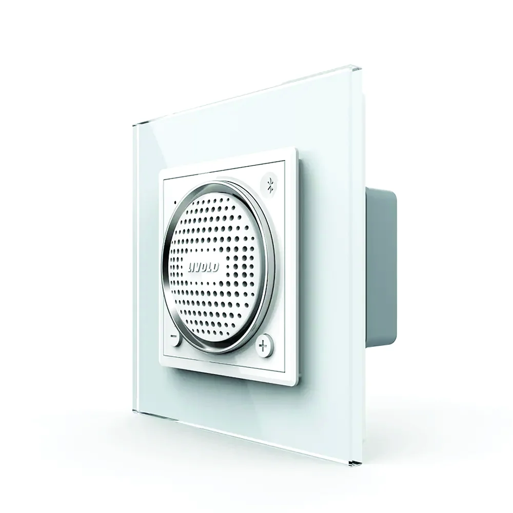 Boxa Bluetooth cu rama de sticla, Livolo [2]