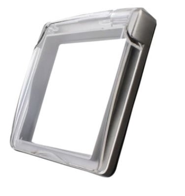 Capac de protectie rezistent la apa, Livolo [3]