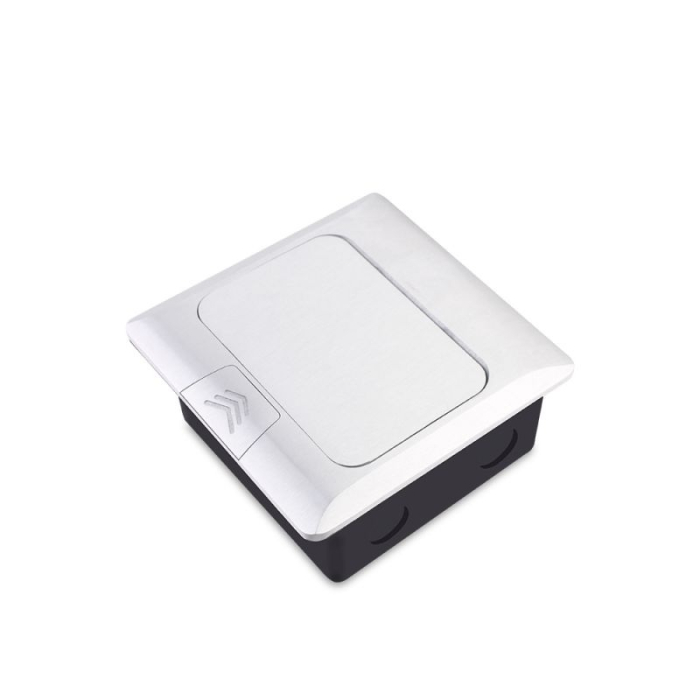 Carcasa prize incorporabile pardoseala, 4M, Gri [2]
