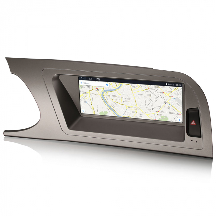 Navigatie auto, Pachet dedicat Audi A4 2009-2012, Android 10.0, 8.8 Inch [8]