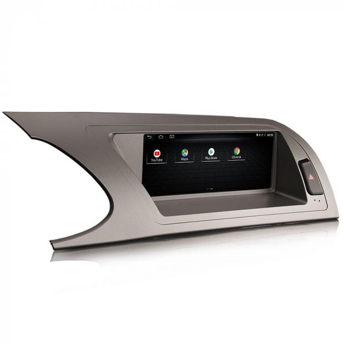 Navigatie auto, Pachet dedicat Audi A4 2009-2012, Android 10.0, 8.8 Inch [9]