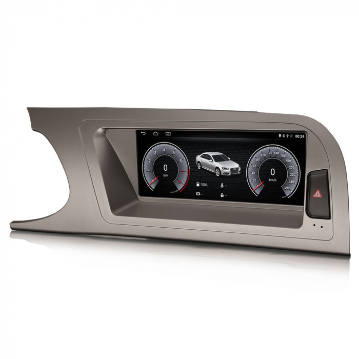 Navigatie auto, Pachet dedicat Audi A4 2009-2012, Android 10.0, 8.8 Inch [2]