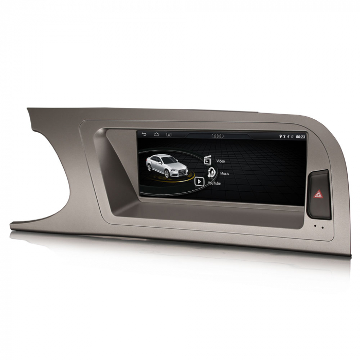 Navigatie auto, Pachet dedicat Audi A4 2009-2012, Android 10.0, 8.8 Inch [3]