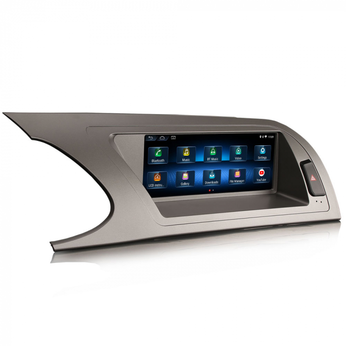 Navigatie auto, Pachet dedicat Audi A4 2009-2012, Android 10.0, 8.8 Inch [4]