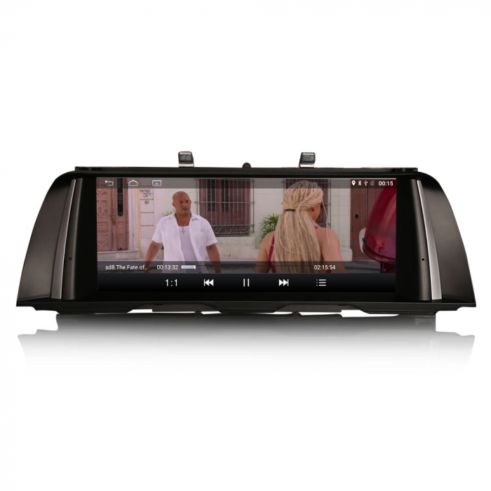 Navigatie auto, Pachet dedicat BMW F10/F11 NBT ,10.25 Inch, Android 10.0. [6]