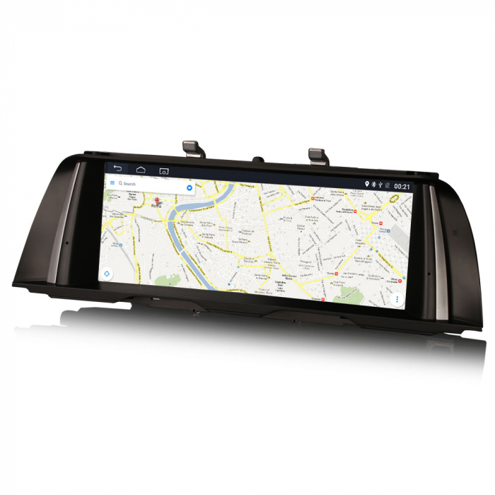 Navigatie auto, Pachet dedicat BMW F10/F11 NBT ,10.25 Inch, Android 10.0. [7]
