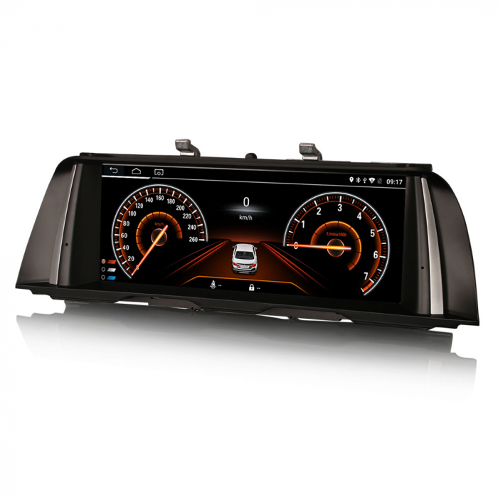 Navigatie auto, Pachet dedicat BMW F10/F11 NBT ,10.25 Inch, Android 10.0. [2]