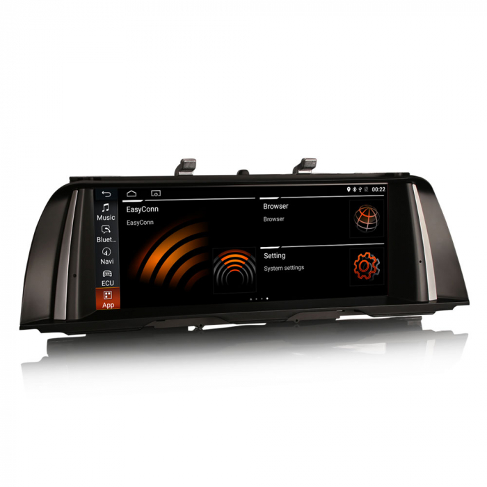 Navigatie auto, Pachet dedicat BMW F10/F11 CIC ,10.25 Inch, Android 10.0 [6]