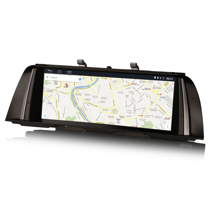 Navigatie auto, Pachet dedicat BMW F10/F11 CIC ,10.25 Inch, Android 10.0 [8]