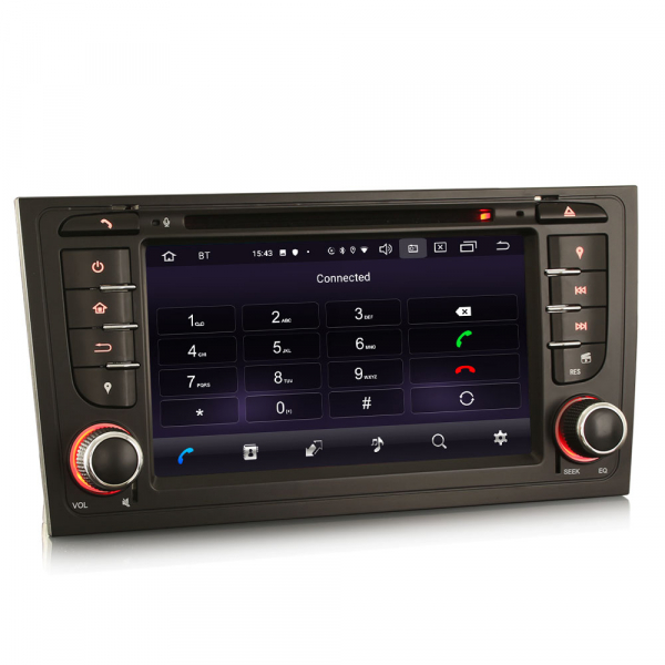 Navigatie auto, Pachet dedicat Audi A6/S6/RS6, Android 10.0; 7 inch [2]
