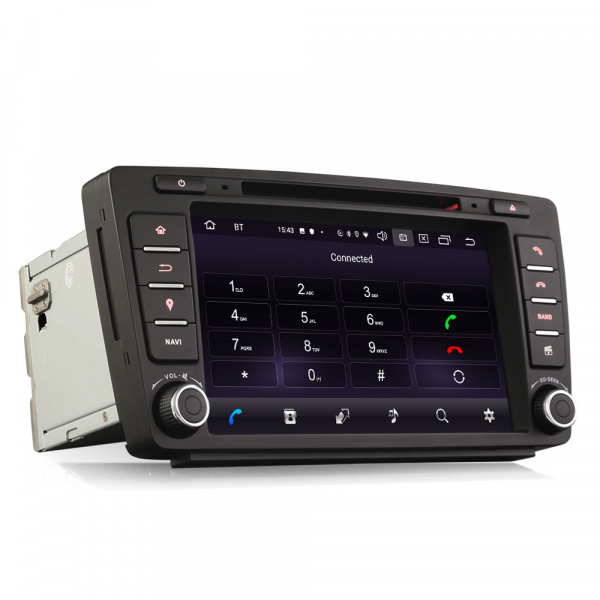 Navigatie auto, Pachet dedicat Skoda Superb Octavia, 8 inch, Android 11 [3]