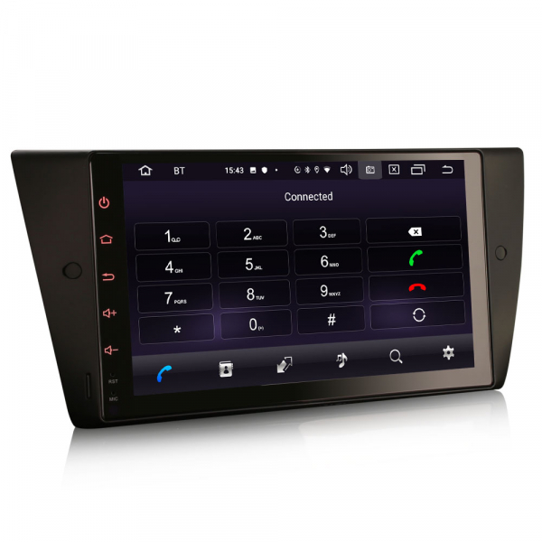 Navigatie auto, Pachet dedicat BMW Seria 3 E90 E91 E92 E93 M3, 9 inch, Android 10.0 [3]