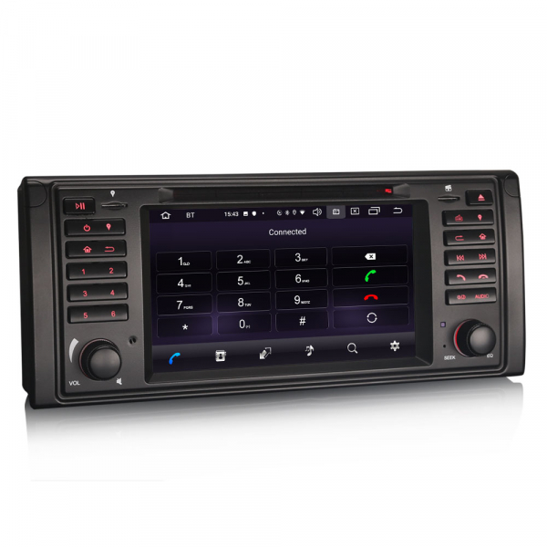 Navigatie auto, Pachet dedicat BMW Seria 5/M5/X5,7 inch, Android 10.0 [3]