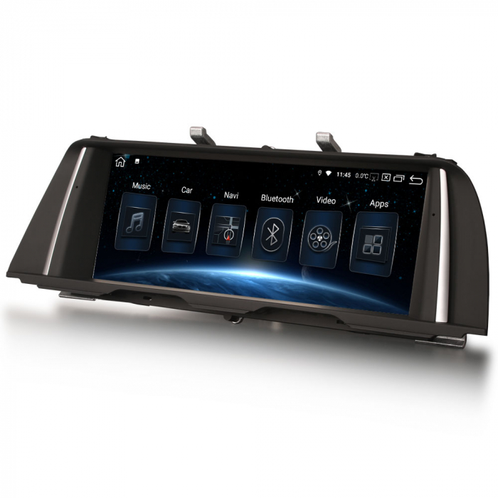 Navigatie auto, Pachet dedicat BMW F10/F11 CIC NBT ,10.25 Inch, Android 10.0, Octa Core [6]
