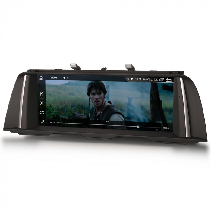 Navigatie auto, Pachet dedicat BMW F10/F11 CIC NBT ,10.25 Inch, Android 10.0, Octa Core [3]