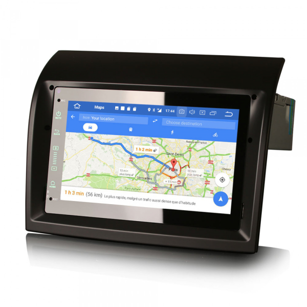 Navigatie auto, Pachet dedicat Fiat Ducato Citroen Jumper Peugeot Boxer , Android 10 [8]