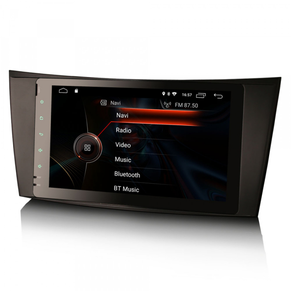 Navigatie auto , Pachet dedicat MERCEDES Benz, Android 10; 8 Inch [2]