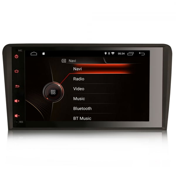 Navigatie auto, Pachet dedicat Audi A3, Android 10.0; 7 inch [1]