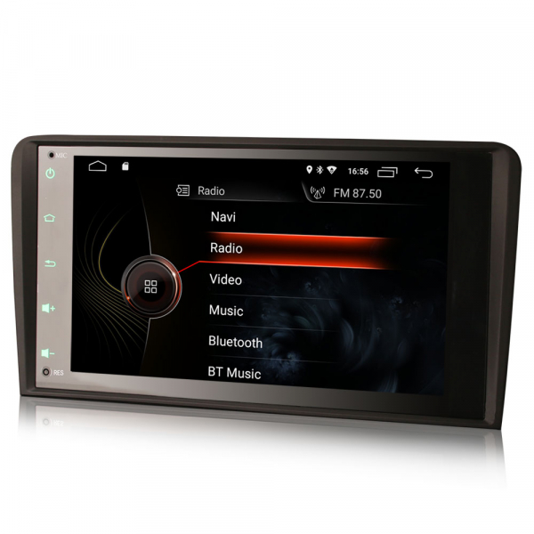 Navigatie auto, Pachet dedicat Audi A3, Android 10.0; 7 inch [4]