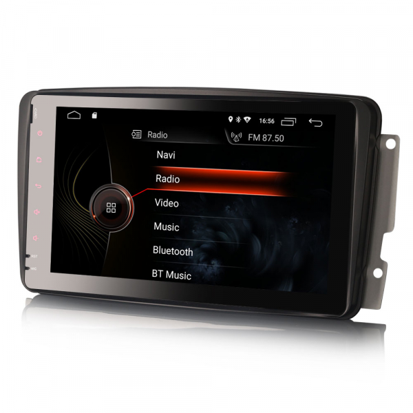 Navigatie auto, Pachet dedicat Mercedes BENZ, Android 10.0, 8 inch [2]