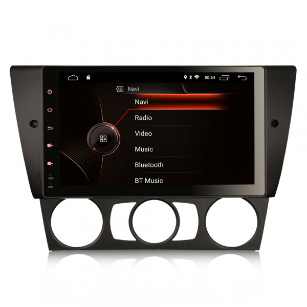 Navigatie auto, Pachet dedicat BMW Seria 3 ,8 inch, Android 10 [1]