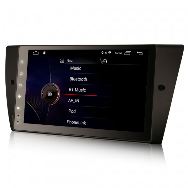 Navigatie auto, Pachet dedicat BMW Seria 3 ,8 inch, Android 10 [6]