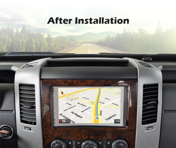 Navigatie auto, Pachet dedicat Mercedes BENZ, Android 10.0, 9 inch [9]