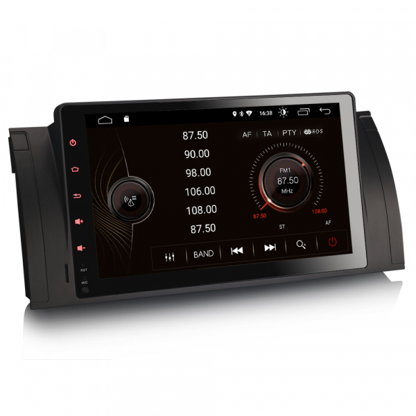 Navigatie auto, Pachet dedicat BMW Seria 5,9 inch, Android10.0 [6]