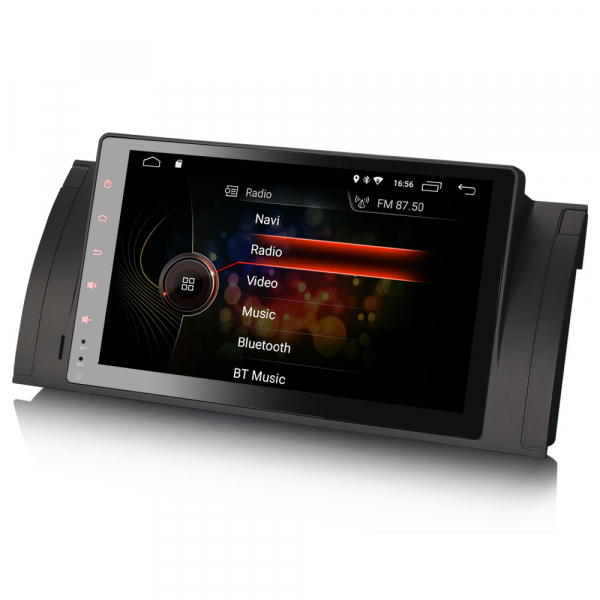 Navigatie auto, Pachet dedicat BMW Seria 5,9 inch, Android10.0 [2]