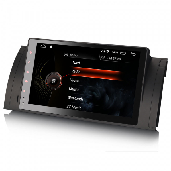 Navigatie auto, Pachet dedicat BMW Seria 5,9 inch, Android10.0 [4]