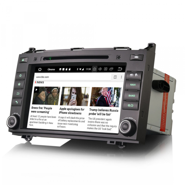 Navigatie auto, Pachet dedicat Mercedes BENZ, Android 10.0,8 inch [2]