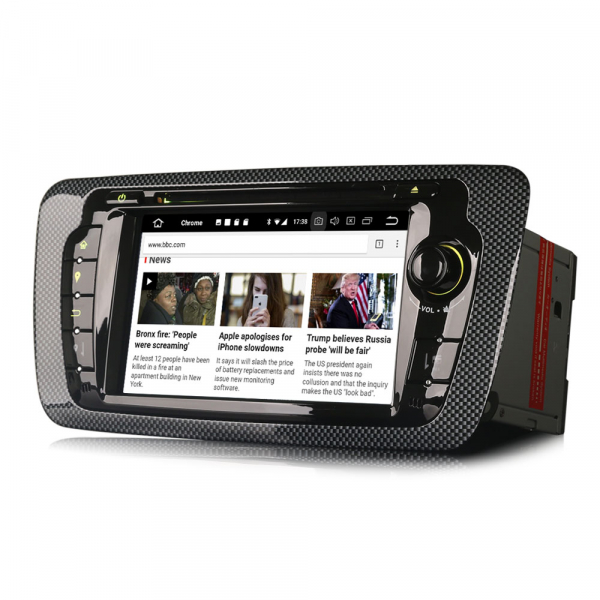 Navigatie auto, Pachet dedicat SEAT IBIZA, Android 10.0,7 inch [3]