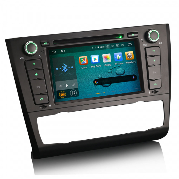 Navigatie auto, Pachet dedicat BMW Seria 1 ,7 inch, Android 10 [4]