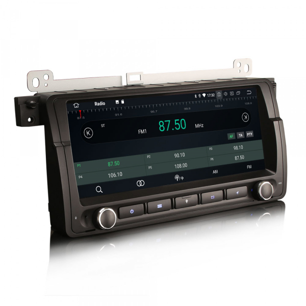 Navigatie auto, Pachet dedicat BMW Seria 3 ,8.8 inch, Android 10 [7]