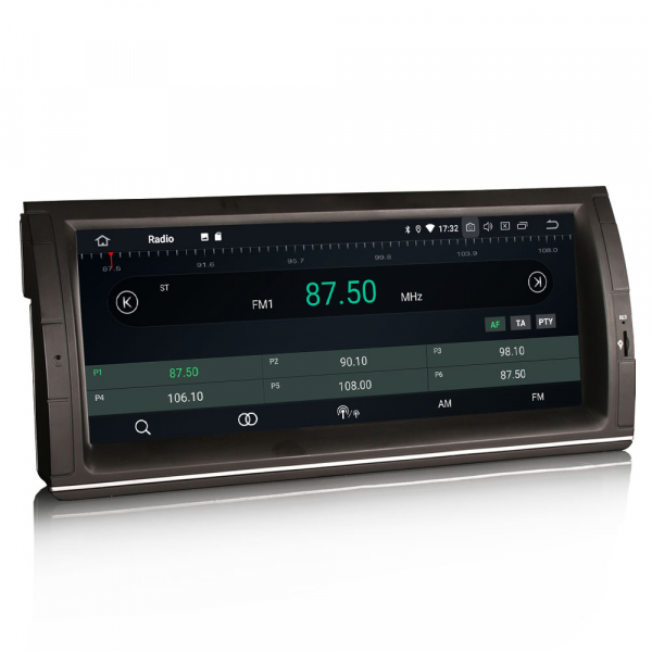 Navigatie auto, Pachet dedicat BMW Seria 5 ,10.25 inch, Android 10.0 [8]