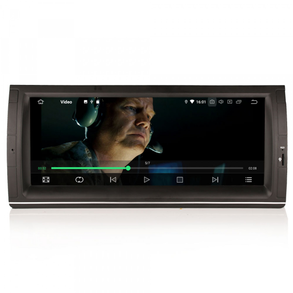 Navigatie auto, Pachet dedicat BMW Seria 5 ,10.25 inch, Android 10.0 [9]