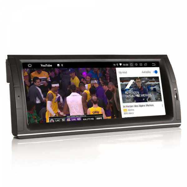 Navigatie auto, Pachet dedicat BMW Seria 5 ,10.25 inch, Android 10.0 [7]
